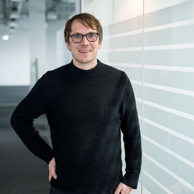 Leonhard Kugler, Geschäftsführer des ZenDiS. (Bild: ZenDiS GmbH)