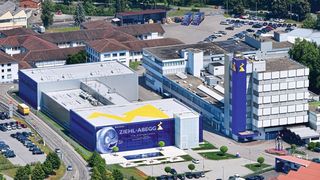 Für das neue Krankenhaus in Wuhan soll Ziel-Abegg spezielle Ventilatoren liefern. (Ziehl-Abegg SE)