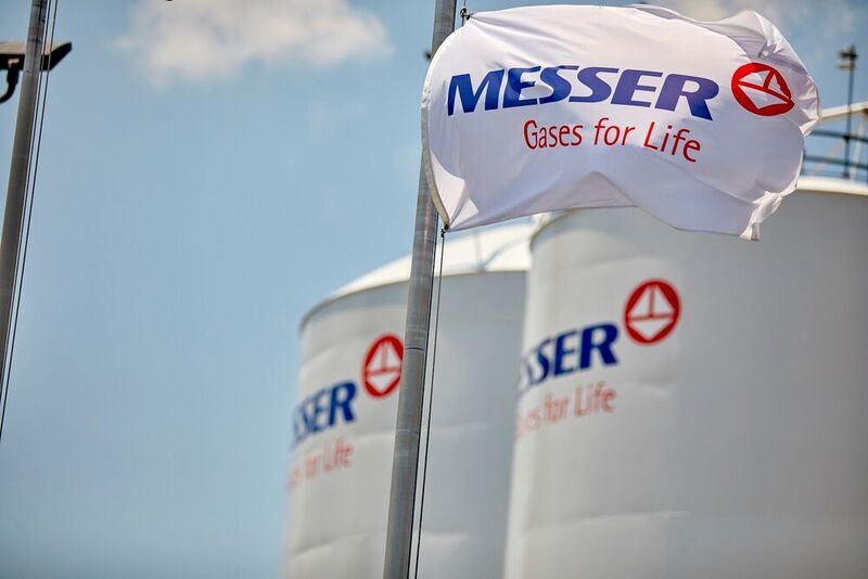 Messer's new facility will produce gases that will fuel growth in central Texas, USA and support the region's burgeoning industries. (Messer)
