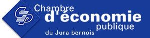 Sigle de la CEP, chambre d'économie publique du Jura bernois. (Image CEP)