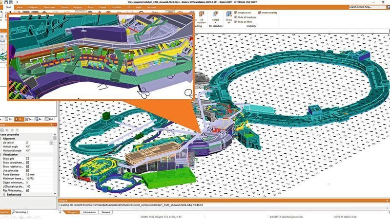 Platz 4: Wir haben einige Tipps & Tricks für alle, die mit CAD arbeiten, gesammelt, um ihnen die tägliche Arbeit zu erleichtern. Dabei spielen KI und die Cloud eine Rolle, aber auch vermeintlich kleine Life Hacks für die einzelnen Lösungen können große Auswirkungen haben. (Bild: Kisters)