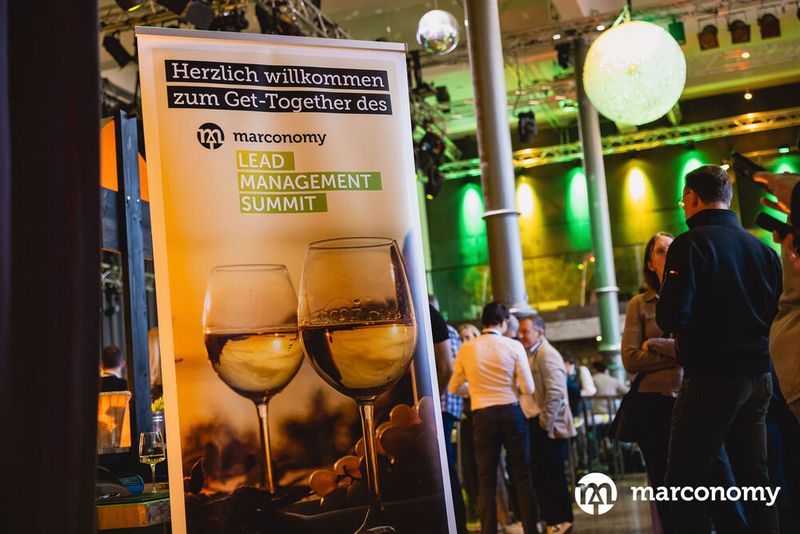Impressionen vom Lead Management Summit 2025 (Bild: stefan bausewein)