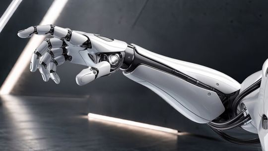 Der CAN-XL-Transceiver TCAN6062 von TI überträgt mehr Daten mit höheren Geschwindigkeiten und eignet sich damit für Anwendungen wie humanoide Roboter, Industrieroboter und HMI-Systeme.(Bild:  Txas Instruments)