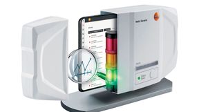 GxP-konform: Mit Testo Saveris 1 können Temperatur, Feuchtigkeit und weitere Parameter zuverlässig und präzise überwacht werden. (Bild: Testo Saveris)