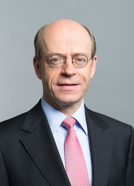Nikolaus von Bomhard ist seit 2014 Vorsitzender des Vorstands der Münchener Rück und ist zudem seit Mai 2009 im Aufsichtsrat der Commerzbank. (Münchener Rück/Andreas Pohlmann)