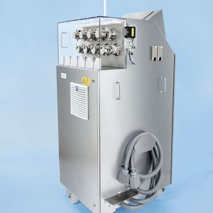 Bosch implementierte zum ersten Mal ein mobiles Füllsystem mit Peristaltikpumpe und Prevas in China.