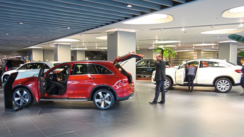 (Bild:  Wehner/»kfz-betrieb«)