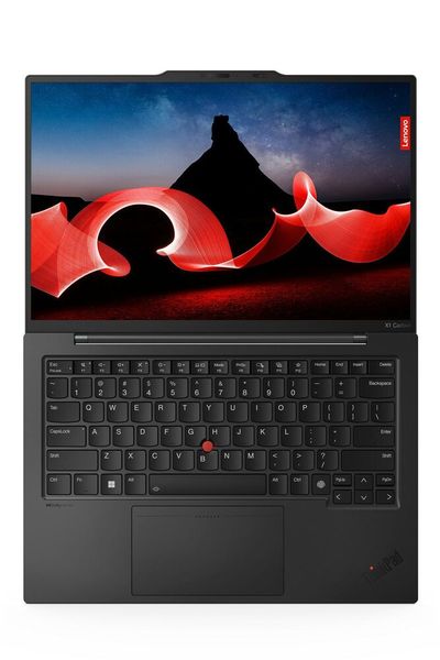 Sensel kooperiert mit Lenovo und stattet die Laptops X1 Carbon und X1 2-in-1 mit haptischen Touchpads aus. Die Pads sind 37 Prozent größer als beim Vorgängermodell. Ein Klick kann nun überall auf dem Touchpad erfolgen, auch an den Rändern und in den Ecken. Wie sensibel das Touchpad reagiert, können Nutzer einstellen.  (Bild: Sensel)