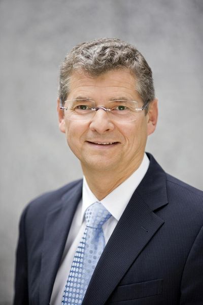 ... Edwin Eichler verlassen den Thyssen-Krupp-Konzern mit Ablauf des Jahres 2012. (Bild: Thyssen-Krupp)