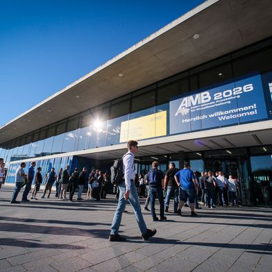 That’s a wrap for another AMB in Stuttgart. In around two years, metalworking innovations will once again take centre stage in Baden-Württemberg. Here, the organiser and industry representatives reflect on this year’s event ... (Source: Th. Wagner / Messe Stuttgart)