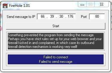 Wenn man eigene Regeln bereitstellt, so blockt auch die Windows-Firewall die Angreifer erfolgreich ab. (Archiv: Vogel Business Media)
