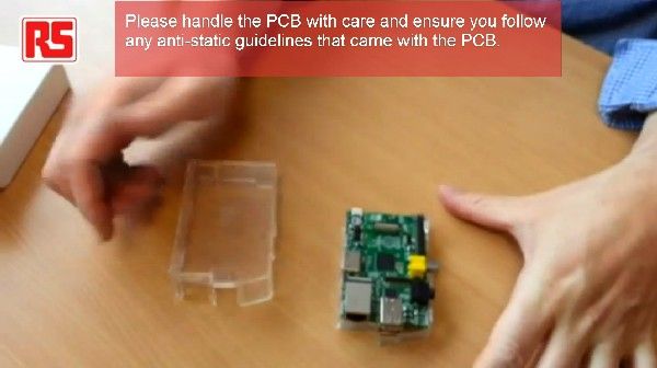 Raspberry-Pi-Case: Details und Handhabung der Raspberry-Pi-Box von  One-Nine-Design (Bild: One-Nine-Design)