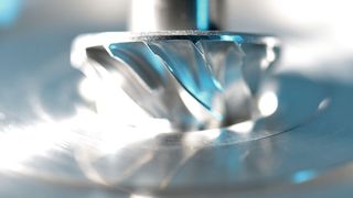 Die Gaslagerung eröffnet Turbokompressoren völlig neue Anwendungsfelder. (Kurt Wettstein)