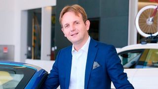 Luca Delfino (Maserati)