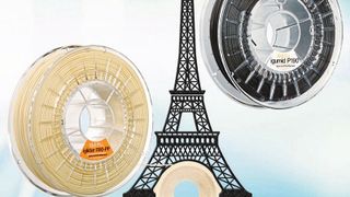 L'igumid P190 peut être utilisé tant pour l'impression multi-matériaux que pour des pièces structurelles très stables. (Source : igus)