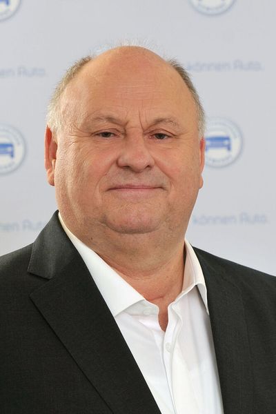 … Helmut Peter, … (Bild: ZDK)