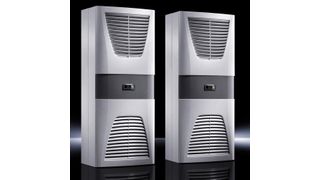 Definierte Kühlleistung. (Bild: Rittal)