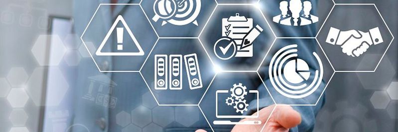 Das das Hamburger IT-Beratungshaus akquinet verschafft Unternehmern mit „Smart DSGVO“ schnell eine belastbare IT-Compliance.(Bild:  ©wladimir1804 - stock.adobe.com/akquinet)