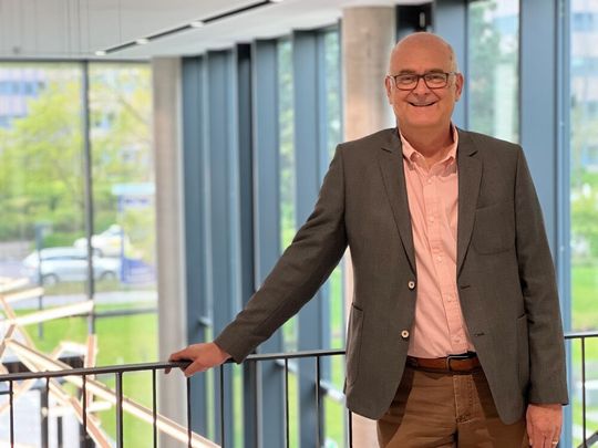 Richard Clemens, VDMA-Fachverbandsgeschäftsführer(Bild:  VDMA)