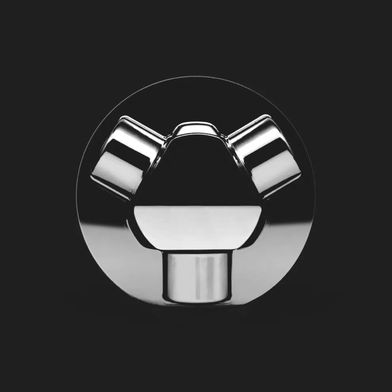 Die Oberfläche dieses Bauteils ist mit dem speziellen „DLyte“-Verfahren veredelt worden. Metallverarbeiter können sich jetzt freuen, denn Novem und Gpainnova wollen diese Technik jetzt unter anderem in Europa einführen ... (Bild: Dlyte)