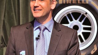 Michael Wendt ist neuer Vorsitzender der Geschäftsführung bei Pirelli. (Pirelli)