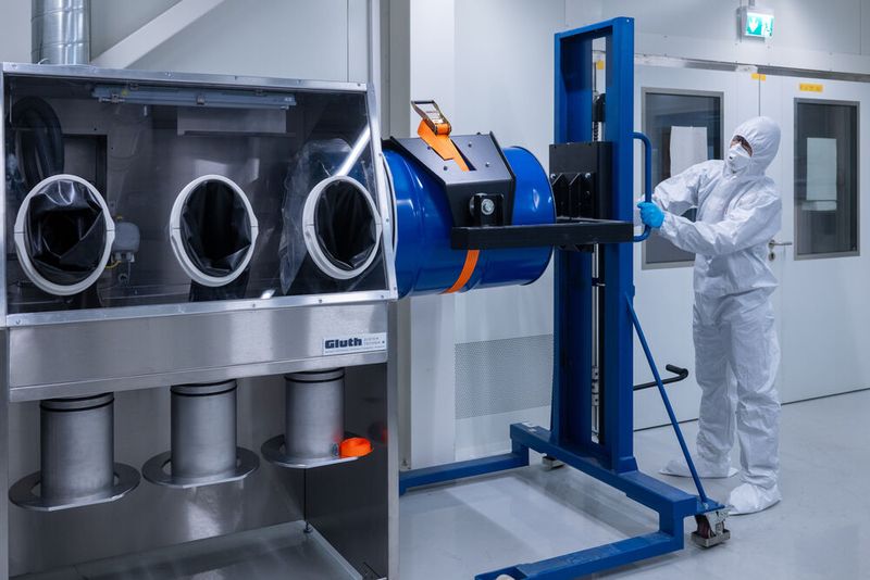 BMW recycelt die Zellen im Direktrecycling-Verfahren. (Bild: BMW)