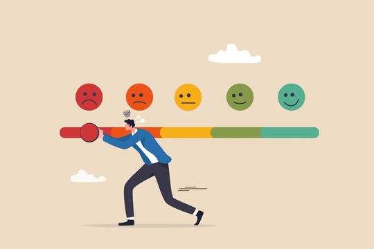 Wir geben Ihnen einen Überblick über fünf typische Erfolgsbremsen bei Führungskräften.(Bild:  Nuthawut - stock.adobe.com)