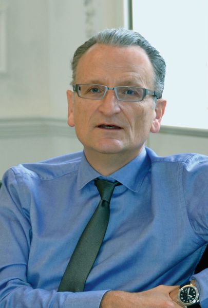 „Dem Besucher, egal ob er aus Hannover oder Südostasien kommt, geht es darum, das richtige Produkt oder System für sein Unternehmen zu finden“, sagt Stephen Brooks, Chairman von Mack Brooks Exhibitions. (Mack Brooks Exhibitions)
