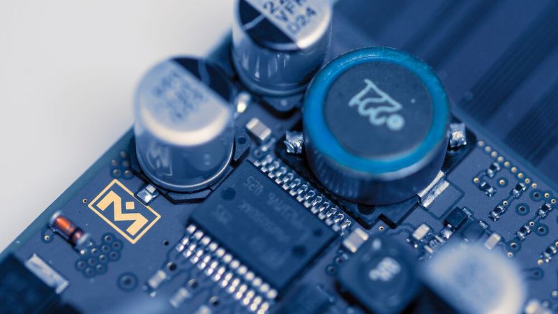 Close-Up (Bild: Daniel Fussnecker/MRS Electronic)