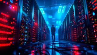 Viele Anlagen der technischen Gebäudeausrüstung stammen aus Umgebungen, in denen lange Lebenszyklen und ältere Kommunikationsprotokolle auf moderne Security-Anforderungen treffen. (Bild: Midjourney / Paula Breukel / KI-generiert)