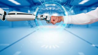 Bei vielen modernen Technologien liegt der Maschinen- und Anlagenbau vorn – nur bei der Künstlichen Intelligenz liegt er im Mittelfeld.  (©Alexander Limbach, stock.adobe.com)