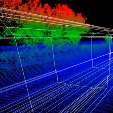 Vossloh plant die Übernahme von Lidar-Spezialist Cordel. (Bild: Vossloh)