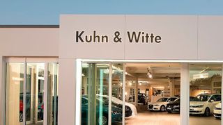 Herzlich willkommen bei Kuhn & Witte. (Kuhn & Witte)