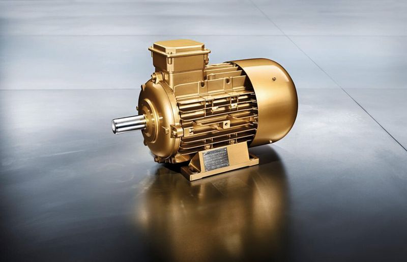 Der IE4-Motor Supreme von Reel stimmt mit IEC/CD 60034-30 Ed.2 überein. (Reel)