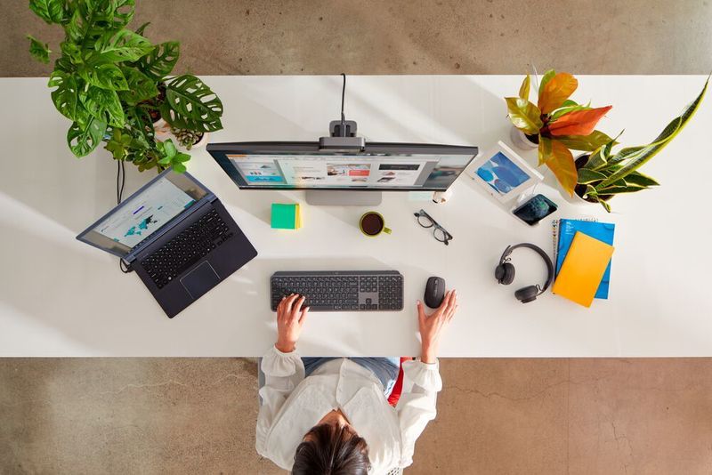 Die Logi-Bolt-Technologie soll eine sichere und stabile drahtlose Verbindung zu unterschiedlichen Geräten herstellen. Allerdings ist dazu der Logi-Bolt-USB-Empfänger notwendig. (Logitech)
