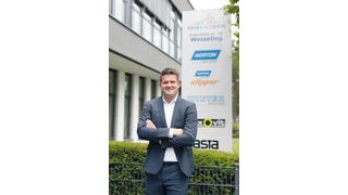 On 1 September 2023, Timo Wiegand took over as the new General Manager Central Europe at Saint-Gobain Abrasives. (Source: Saint-Gobain Abrasives)