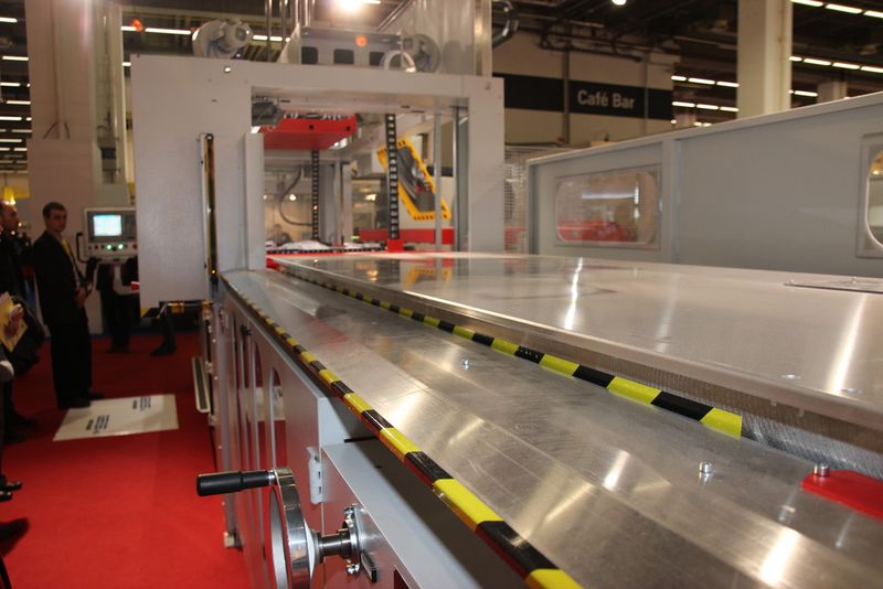 Rückblick: Bilder von der Euromold 2013. (Bild: Finus/Klöpping)