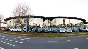 Auto Ebert startet mit Ford-Knapp-Übernahme ein weiteres Standbein ...