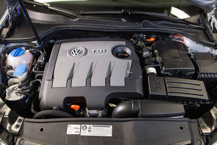 Der Volkswagen-Konzern hat dem Kraftfahrt Bundesamt die konkreten technischen Maßnahmen für die betroffenen EA 189-Motoren mit 1,6 und 2,0 Liter Hubraum vorgestellt. (Foto: VW)