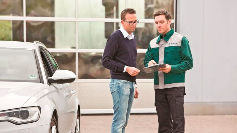 Neben einer Basisbewertung will Dekra Werkstätten in Silber, Gold und Platin genannten Stufen zertifizieren.(Bild:  Dekra)