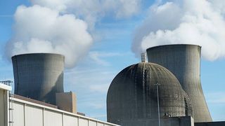 Die Atomkraft wird von der EU, genauso wie der Energieträger Gas, als klimafreundlich eingestuft. Das passte Österreich nicht, denn das sei Greenwashing. Das Alpenland klagte. Nun steht die Entscheidung der EU-Richter fest ... (Bild: Nucjuke)