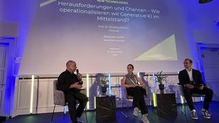 wuerth-eisos-podium (Quelle: Würth Elektronik)