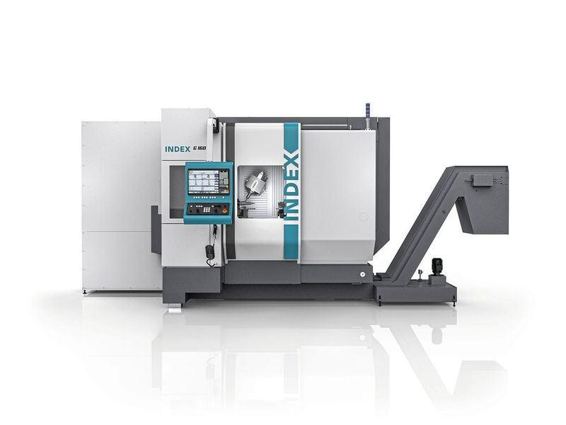 Index G160 (Bild: Index-Werke)