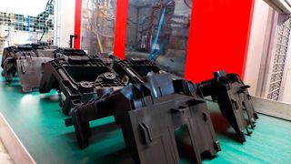 Der insolvente Automobilzulieferer WK Plastics steht kurz vor einer Übernahme. (WK Plastic)