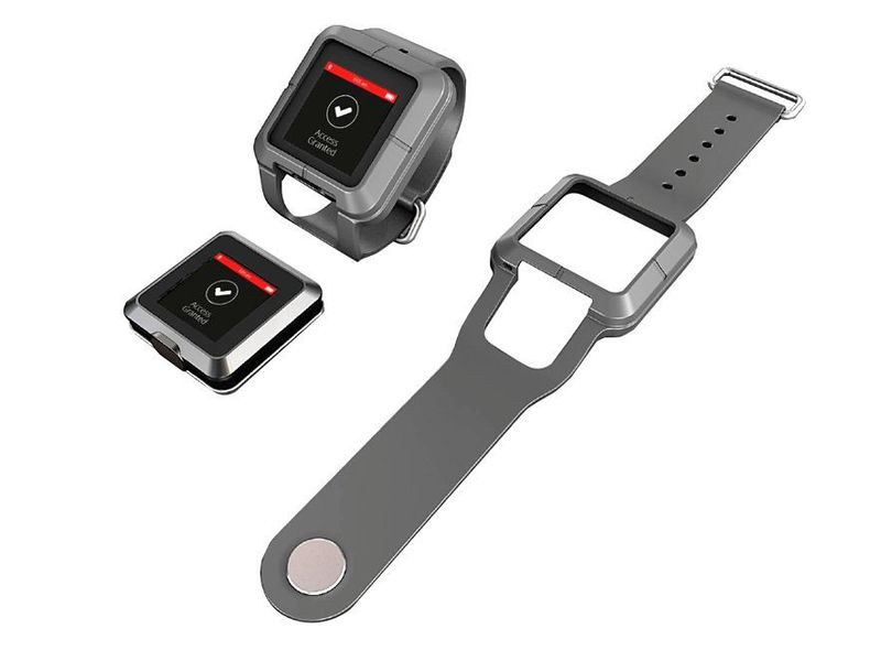 Industrial Computer Source stellt mit Turbomate E1 eine IoT Watch für Anwendungsszenarien in der Industrie vor. (Industrial Computer Source)