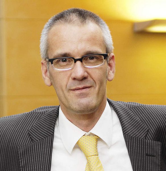 Matthias Böhm; rédacteur en chef du SMM et membre du Jury de Prodex-Award 2012. (Image: Vogel Business Media)