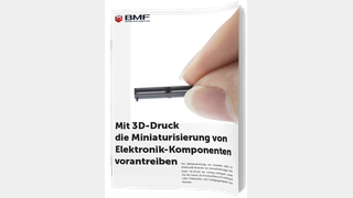 Die Miniaturisierung von Elektronik-Komponenten vorantreiben