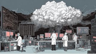 Die Kostenfrage ist bei Cloud-Modellen immer komplexer geworden – KI kann helfen. (Bild: Midjourney / KI-generiert)