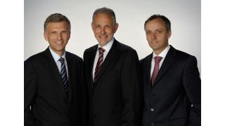 Die Geschäftsführung der Pierau Unternehmensberatung GmbH (v.l.n.r.): Lothar Hättich, Arie Schepp und Arne Pierau. Bild: Pierau (Archiv: Vogel Business Media)