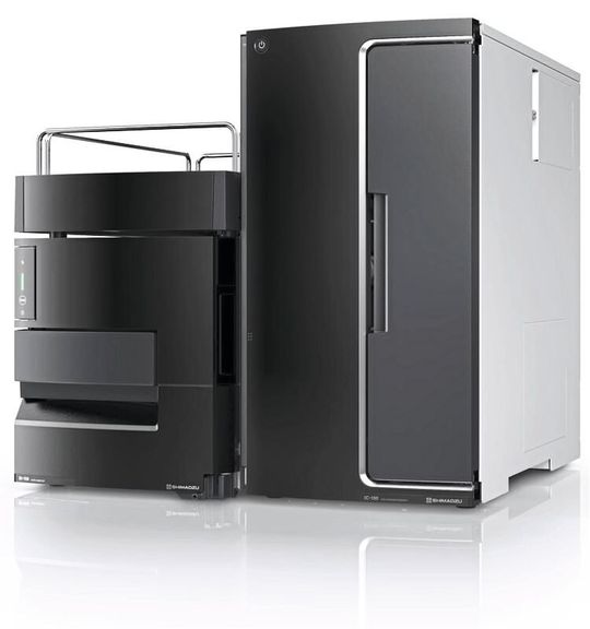 Der neue Ionenchromatograph Nexera IC von Shimadzu(Bild:  Shimadzu)